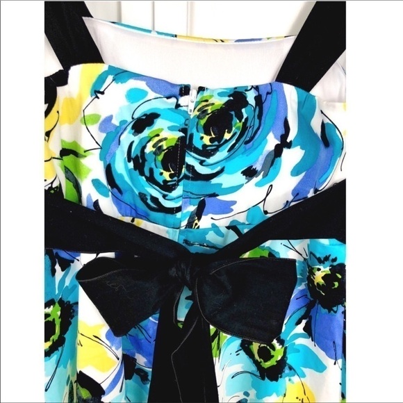 IZ BYER PARTY DRESS l Size 7 Dress 0954 - Picture 2 of 6